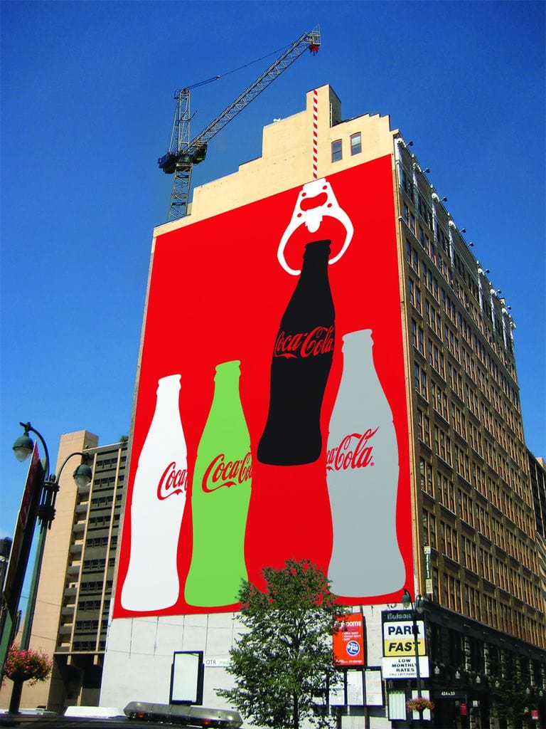 Coca-Cola Creative Claw Machine Ad Talk Cock Sing Song