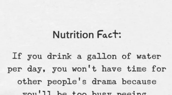 Why Drinking More Water is Good for Health Talk Cock Sing Song